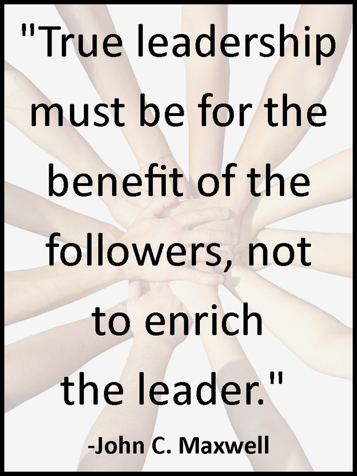 leadership quote